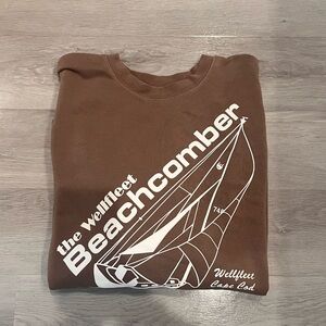 Beachcomber Sailboat Crewneck